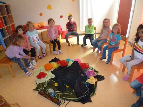 Projekt Märchen Im Kindergarten Ziele De Maerchen